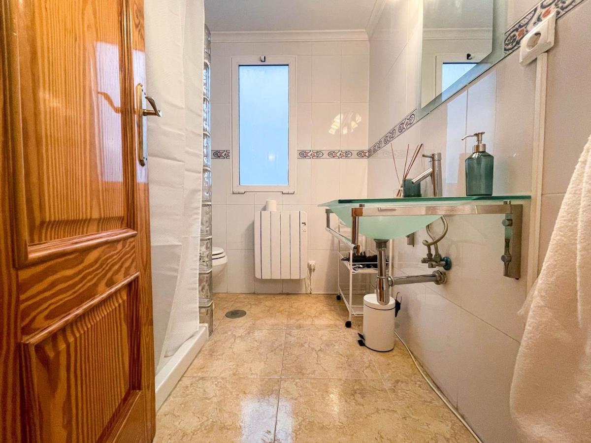 Amplio Apartamento En Pleno Corazon De Alicante Buitenkant foto