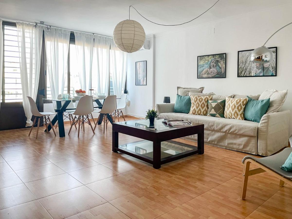 Amplio Apartamento En Pleno Corazon De Alicante Buitenkant foto