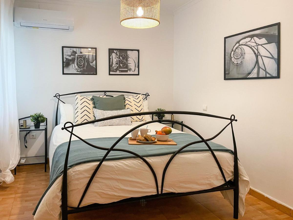Amplio Apartamento En Pleno Corazon De Alicante Buitenkant foto