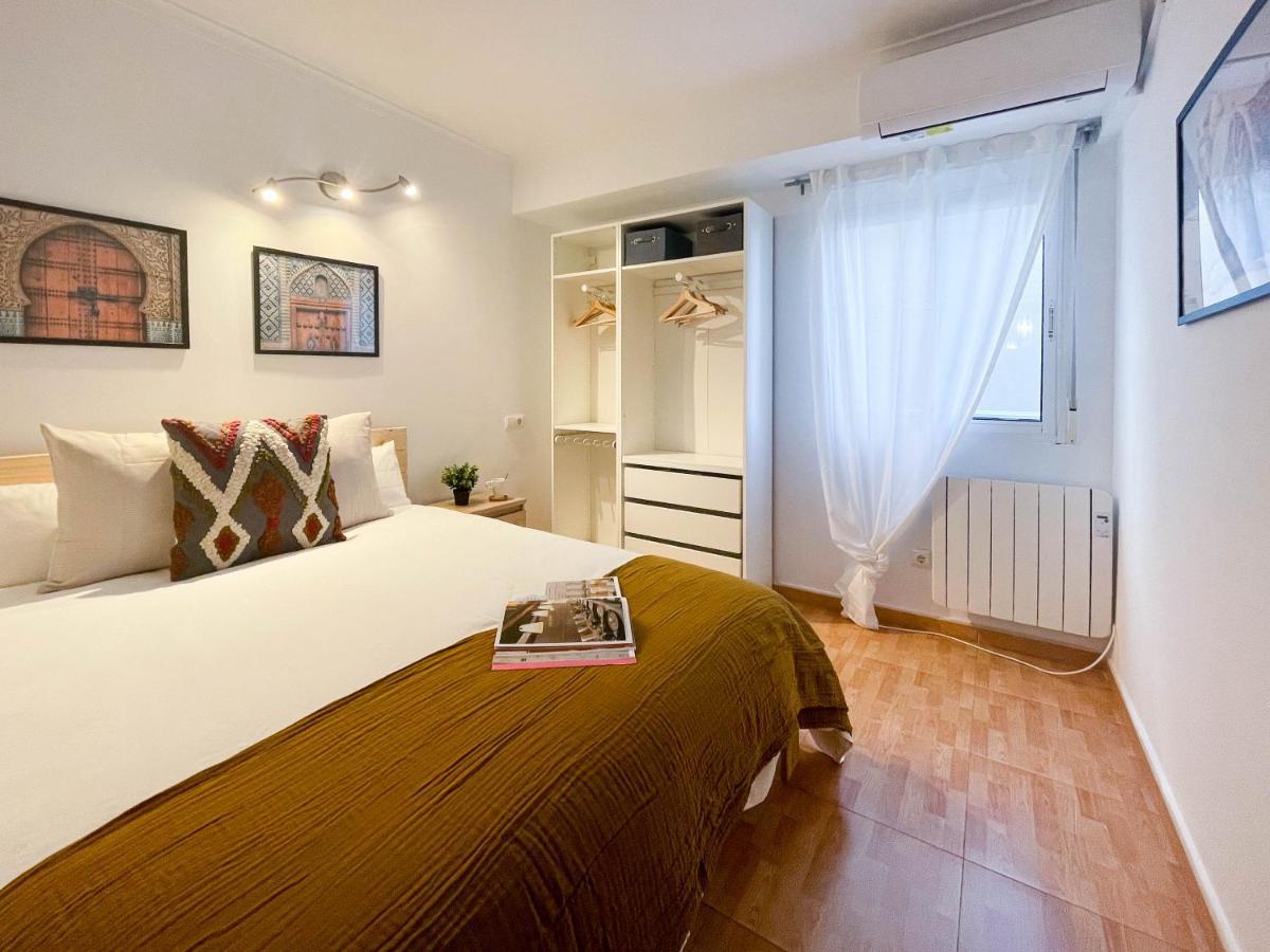 Amplio Apartamento En Pleno Corazon De Alicante Buitenkant foto